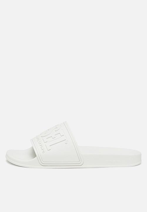 Diesel  - Mayemi SA-Mayemi Cc Sandals - White/White