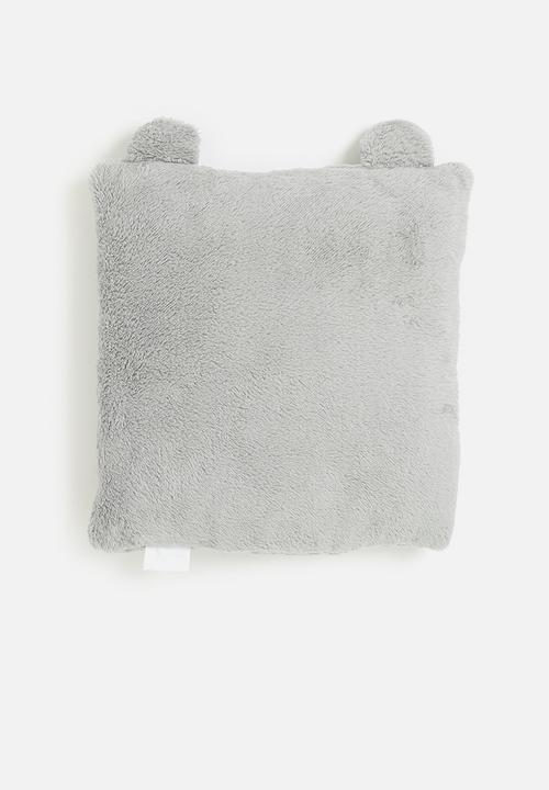 H&S - Ears cushion - grey