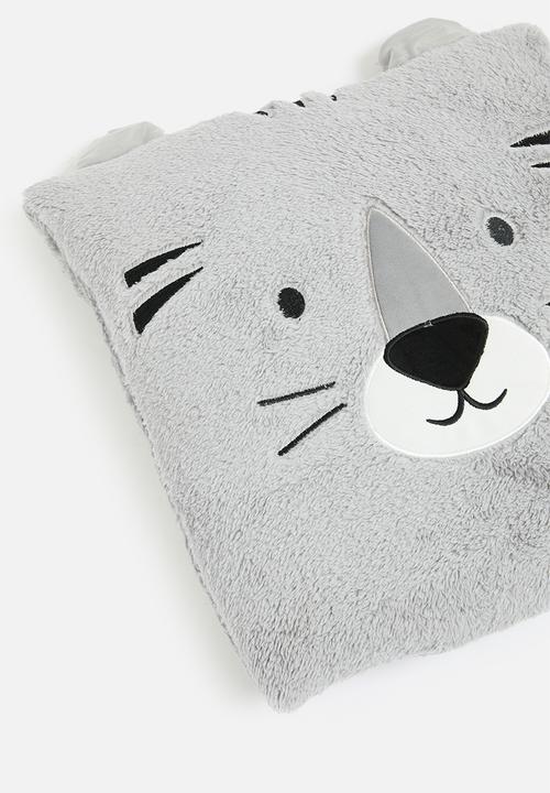 H&S - Ears cushion - grey