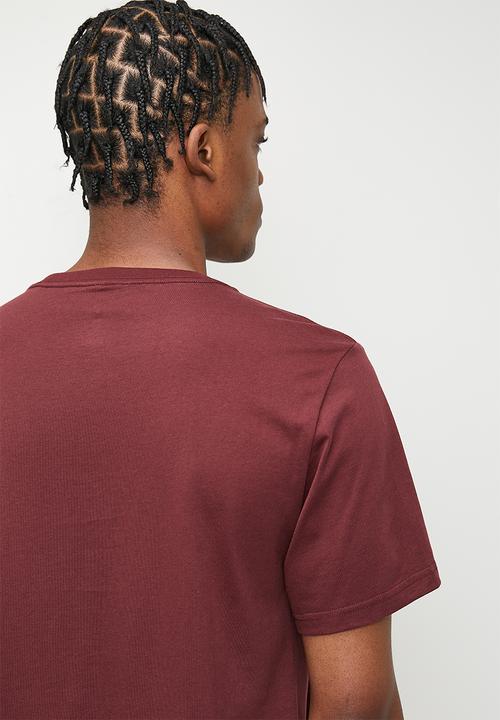 Converse - Retro Flag T-Shirt  - Cherry Daze