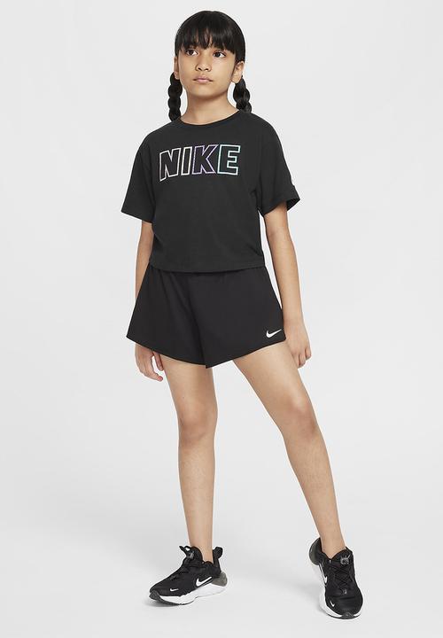 Nike - Nkg play all day swing short - black