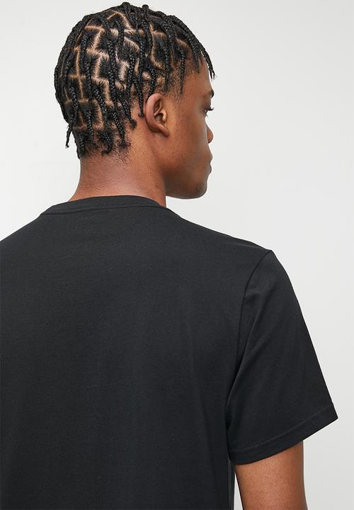 Converse - Grass Mirror Tee - Black