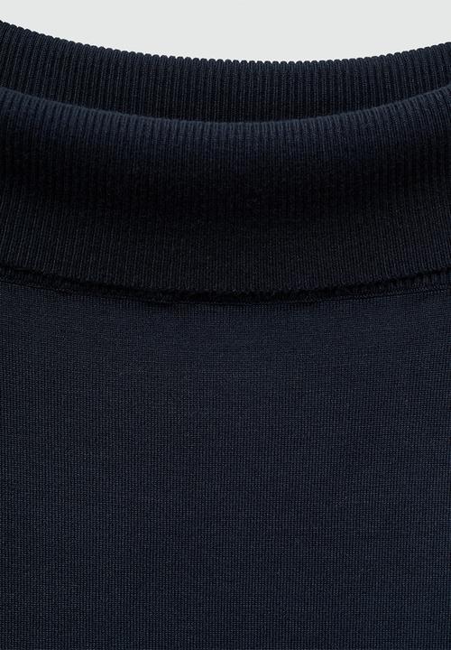 MANGO - Sweater isa - navy