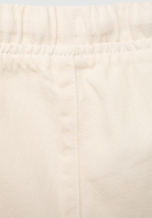 MANGO - Trousers faro - light beige