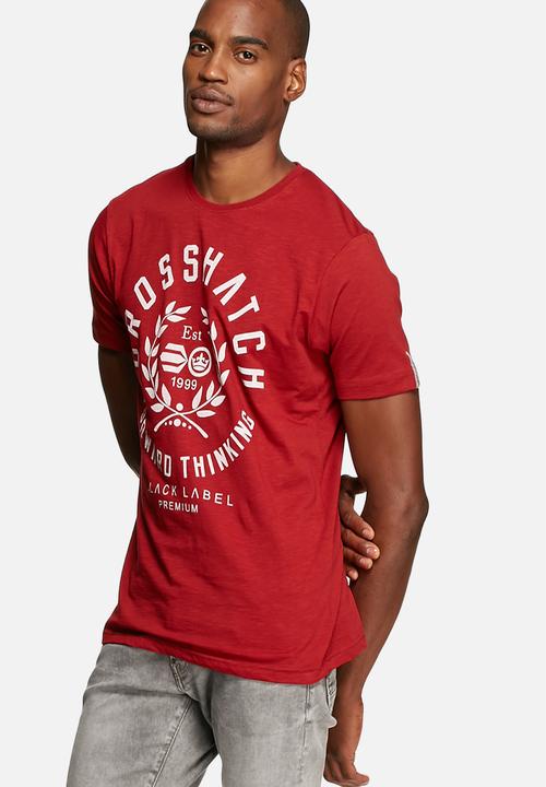 Crosshatch - Bedgebury tee