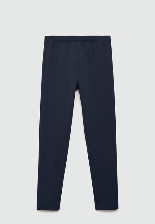MANGO - Leggings elio - navy