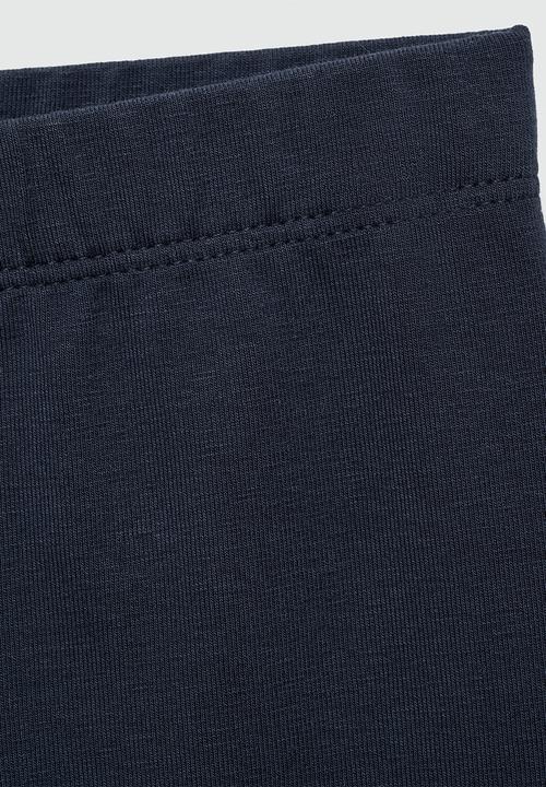 MANGO - Leggings elio - navy