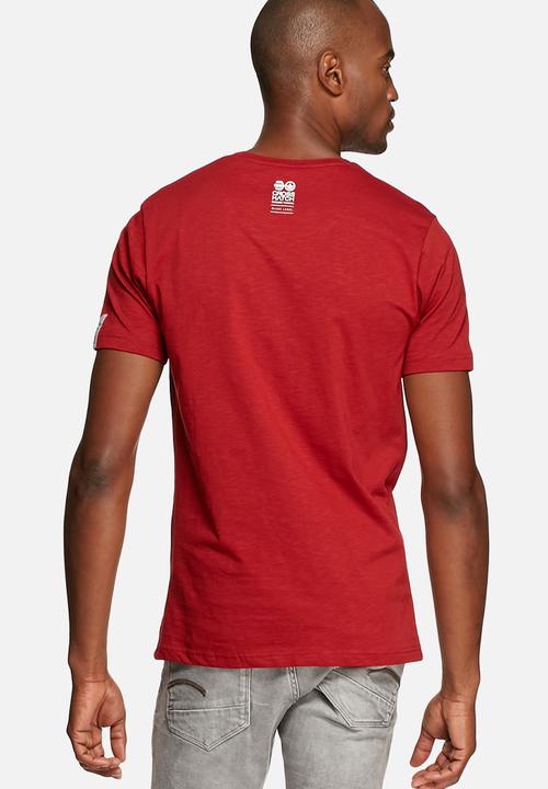 Crosshatch - Bedgebury tee
