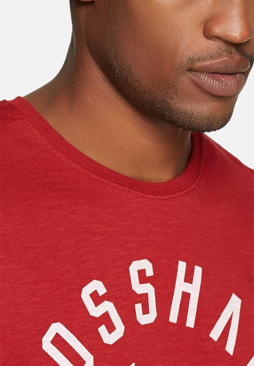 Crosshatch - Bedgebury tee