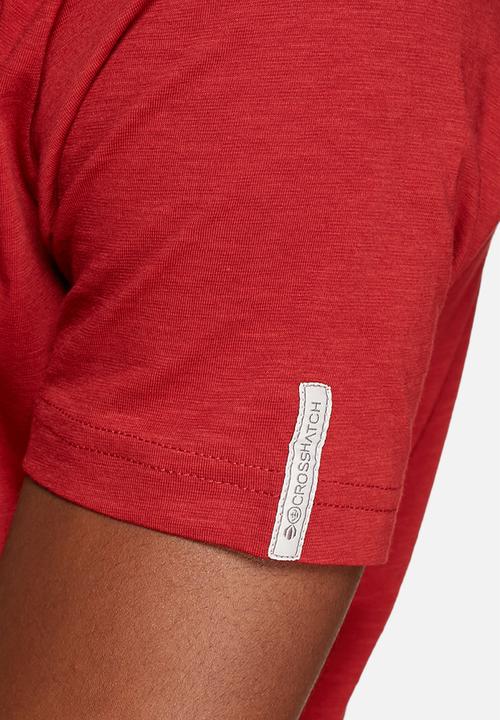 Crosshatch - Bedgebury tee
