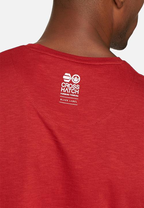 Crosshatch - Bedgebury tee