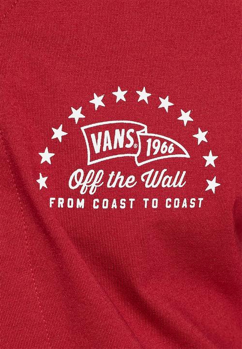 Vans - Slider