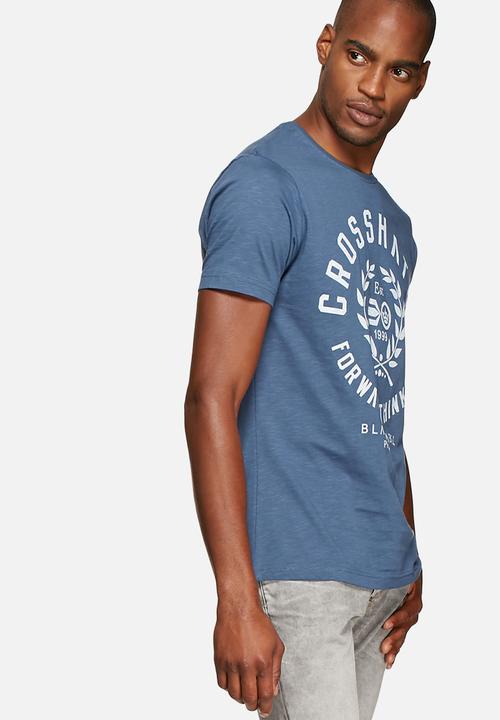 Crosshatch - Bedgebury tee