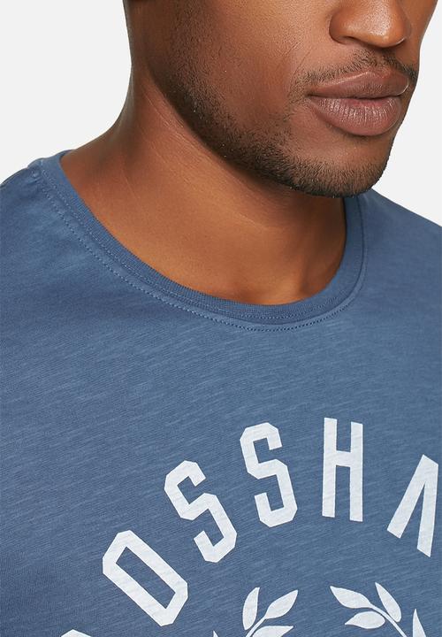 Crosshatch - Bedgebury tee