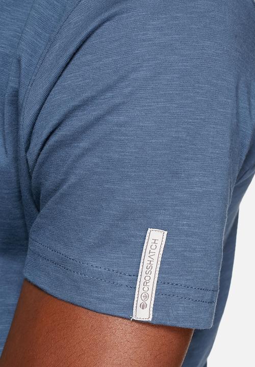 Crosshatch - Bedgebury tee