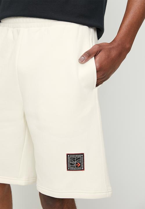 Converse - Future Utility Graphic Short  - Converse Egret