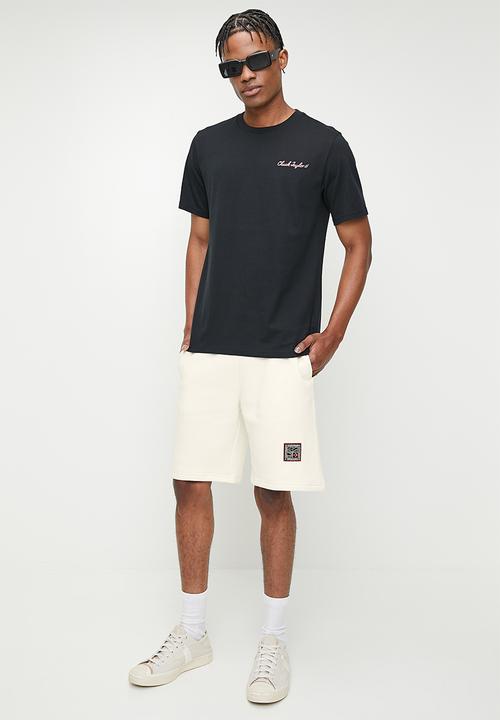 Converse - Future Utility Graphic Short  - Converse Egret