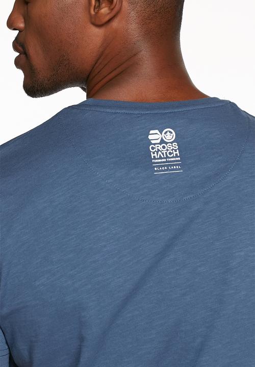 Crosshatch - Bedgebury tee