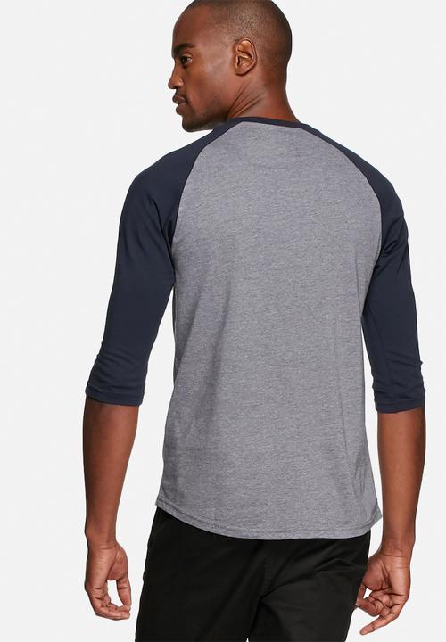 Vans - Cold one raglan tee