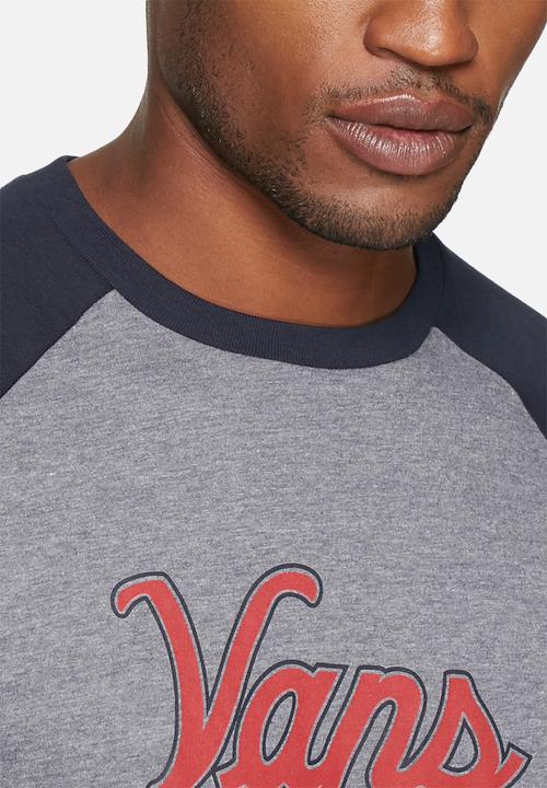 Vans - Cold one raglan tee