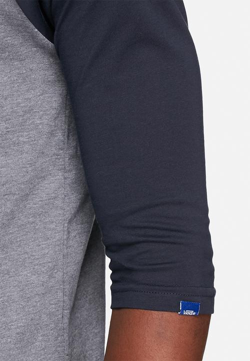 Vans - Cold one raglan tee