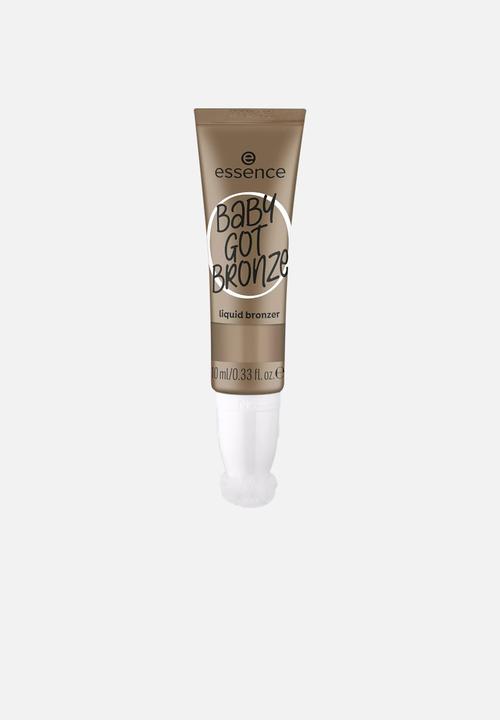 essence - Baby Got Bronze Liquid Bronzer 10 - Sweet Shadows