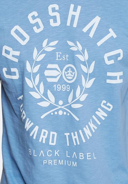 Crosshatch - Bedgebury tee