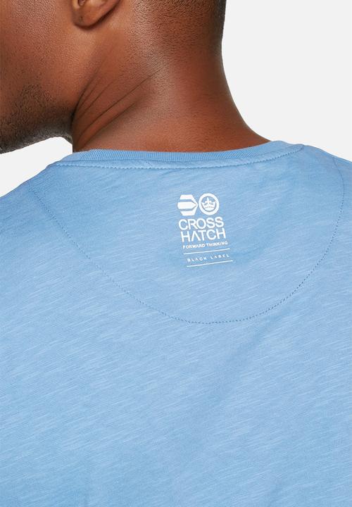 Crosshatch - Bedgebury tee