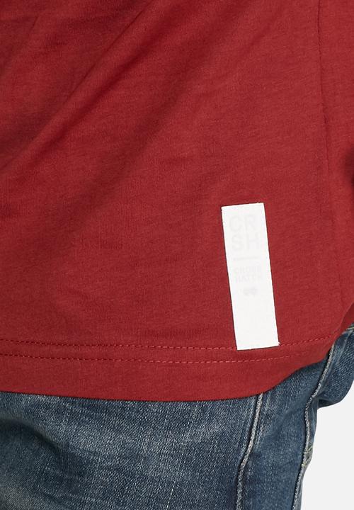 Crosshatch - Dewhurst tee