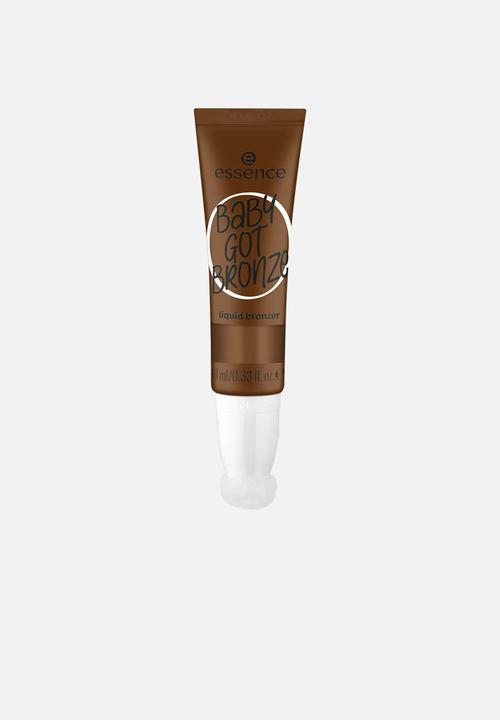 essence - Baby Got Bronze Liquid Bronzer 40 - Tan-Tastic
