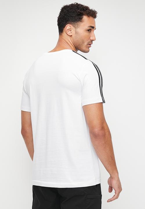adidas Performance - M 3s sj t 2 - white
