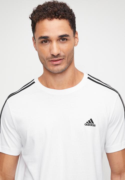 adidas Performance - M 3s sj t 2 - white