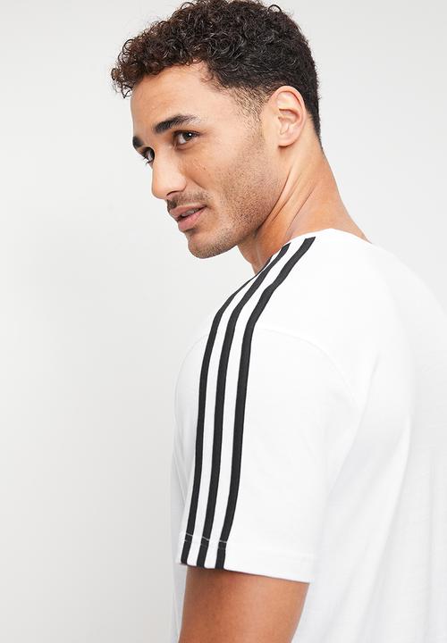 adidas Performance - M 3s sj t 2 - white