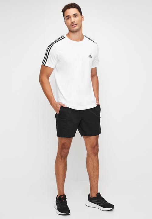 adidas Performance - M 3s sj t 2 - white