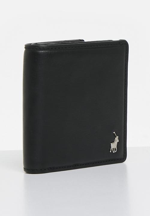 POLO - POLO Small Multicard Coin Wallet - Black