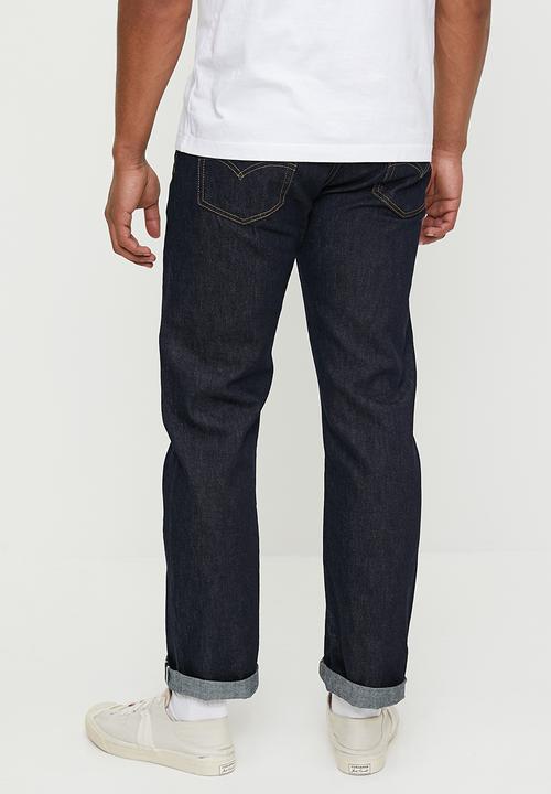 Levi’s® - 505™ regular - midnight selvedge