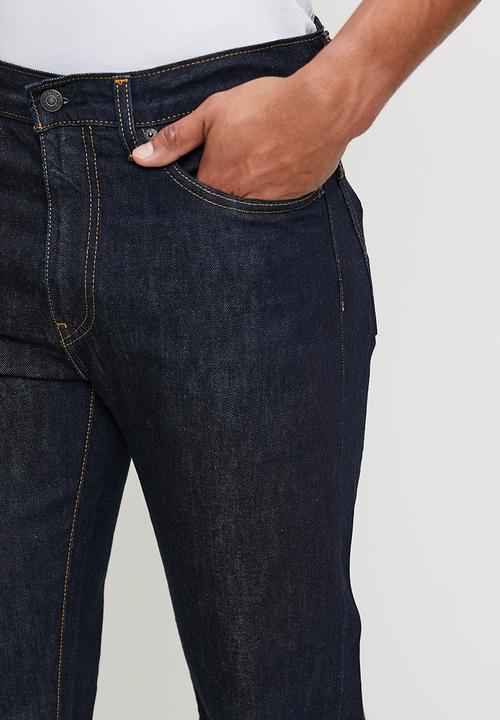 Levi’s® - 505™ regular - midnight selvedge