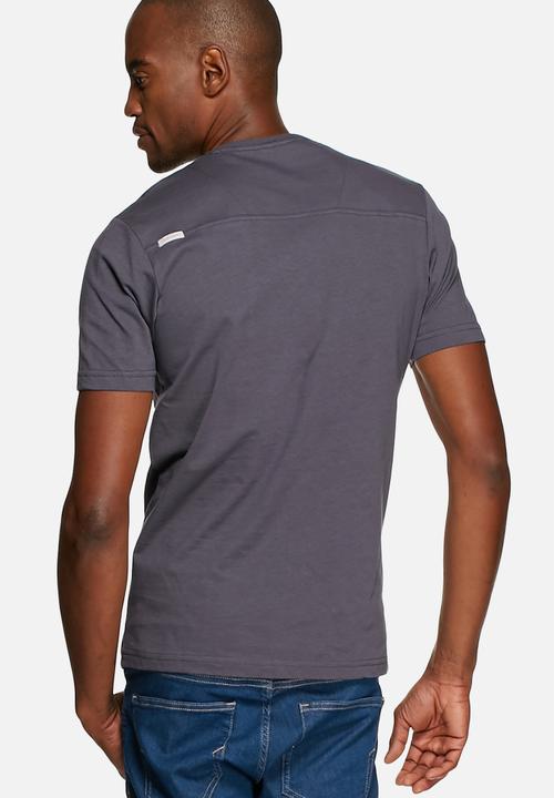 Crosshatch - Dewhurst tee