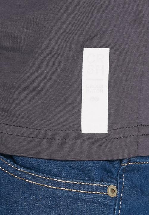 Crosshatch - Dewhurst tee