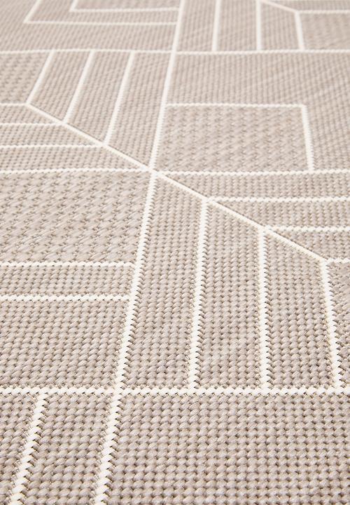 Fotakis - Mali Outdoor Rug - Neutral