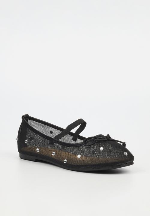 Miss Black - Alice 2 pump - black
