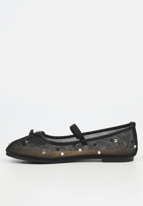 Miss Black - Alice 2 pump - black