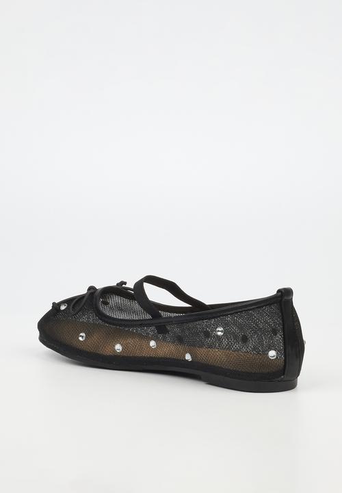 Miss Black - Alice 2 pump - black