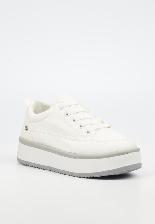 Butterfly Feet - Flare 1 sneaker - white