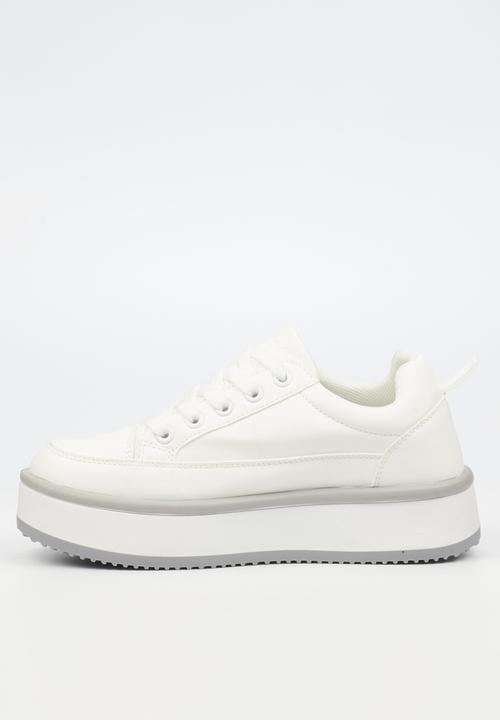 Butterfly Feet - Flare 1 sneaker - white