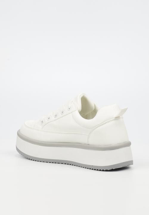Butterfly Feet - Flare 1 sneaker - white