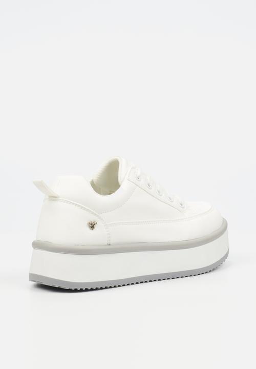Butterfly Feet - Flare 1 sneaker - white