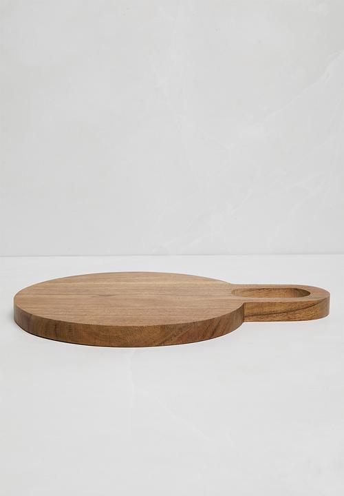 Sixth Floor - Wood chopping board - Natural