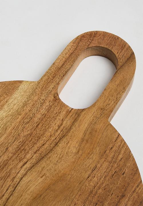 Sixth Floor - Wood chopping board - Natural