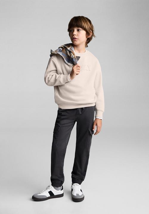 MANGO - Sweatshirt today - natural